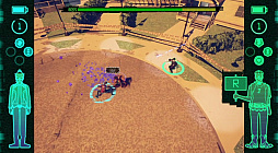 画像ギャラリー No.005のサムネイル画像 / 「Travis Strikes Again: No More Heroes」のPC(Steam)/PS4版が発売決定。「BitSummit 7 Spirits」のプレイアブル出展も決定