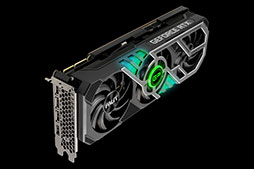 画像ギャラリー No.020のサムネイル画像 / 「Radeon RX 6900 XT」レビュー。フルスペック版Navi 2X搭載のRadeon最上位モデルは,GeForce RTX 3090と戦える製品なのか