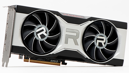 画像ギャラリー No.002のサムネイル画像 / 「Radeon RX 6700 XT」レビュー。RDNA 2世代のミドルクラス市場向けGPUは,RTX 3060 Tiと戦える実力を有する