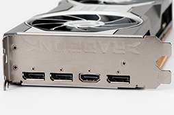 画像ギャラリー No.016のサムネイル画像 / 「Radeon RX 6700 XT」レビュー。RDNA 2世代のミドルクラス市場向けGPUは,RTX 3060 Tiと戦える実力を有する