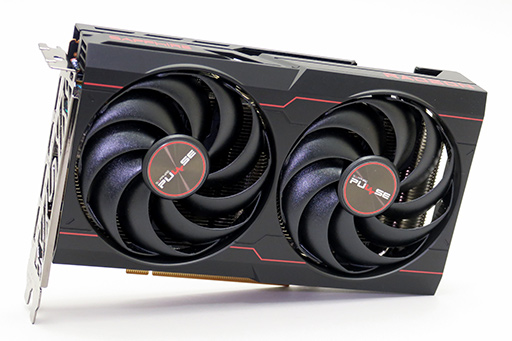 ꡼ No.002Υͥ / Radeon RX 6600ܥɡPULSE RX 6600 Gamingץӥ塼̥ǥGeForce RTX 3060Ȥǽõ