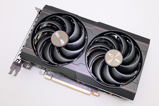 ꡼ No.008Υͥ / Radeon RX 6600ܥɡPULSE RX 6600 Gamingץӥ塼̥ǥGeForce RTX 3060Ȥǽõ
