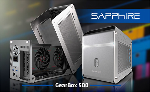 ꡼ No.002Υͥ / RX 6600 XT¢Thunderbolt 3³դGPUܥåȯ