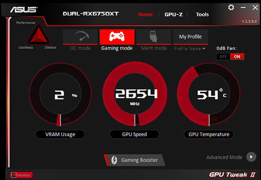 ꡼ No.015Υͥ / Radeon RX 6750 XT6650 XTо졣ASUSDUAL-RX6750XT-O12GפȡDUAL-RX6650XT-O8GפRTX 3070/3060Ȥǽõ