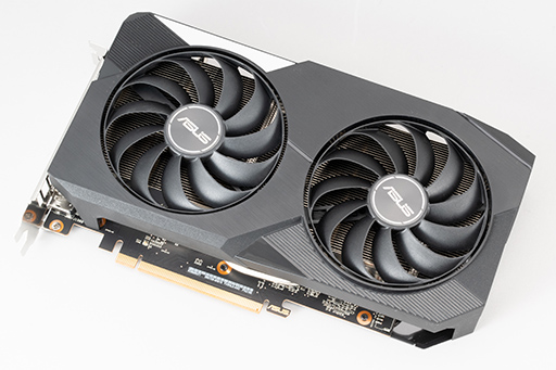 ꡼ No.022Υͥ / Radeon RX 6750 XT6650 XTо졣ASUSDUAL-RX6750XT-O12GפȡDUAL-RX6650XT-O8GפRTX 3070/3060Ȥǽõ