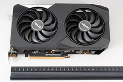 ꡼ No.024Υͥ / Radeon RX 6750 XT6650 XTо졣ASUSDUAL-RX6750XT-O12GפȡDUAL-RX6650XT-O8GפRTX 3070/3060Ȥǽõ