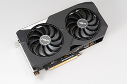 ꡼ No.067Υͥ / Radeon RX 6750 XT6650 XTо졣ASUSDUAL-RX6750XT-O12GפȡDUAL-RX6650XT-O8GפRTX 3070/3060Ȥǽõ