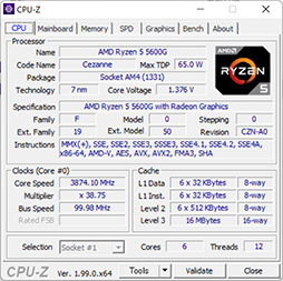 ꡼ No.005Υͥ / Ryzen 7 5700Gץӥ塼CPUȤ߹ޤ줿GPUǡɤΥϲŬ˥ץ쥤ǤΤ