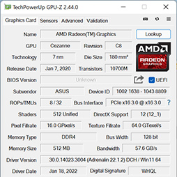 ꡼ No.006Υͥ / Ryzen 7 5700Gץӥ塼CPUȤ߹ޤ줿GPUǡɤΥϲŬ˥ץ쥤ǤΤ