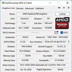 ꡼ No.007Υͥ / Ryzen 7 5700Gץӥ塼CPUȤ߹ޤ줿GPUǡɤΥϲŬ˥ץ쥤ǤΤ