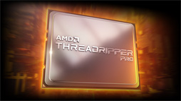 ꡼ No.001Υͥ / AMDơCPURyzen Threadripper PRO 5000WXפȯ䡣Ǿ̥ǥ100Ķ