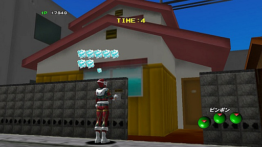 画像ギャラリー No.005のサムネイル画像 / 「ゲーセンラブ。〜プラス ペンゴ!〜」,ニンテンドーeショップで「あらかじめダウンロード」がスタート