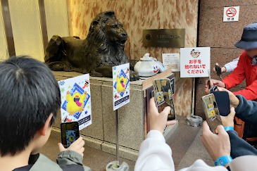 画像ギャラリー No.037のサムネイル画像 / 第5回「ドラゴンクエストウォーキング<東北>」&「ドラゴンクエストウォーク秋祭り」レポート。秋の仙台が「DQウォーク」で彩られた4日間。次回開催日も発表