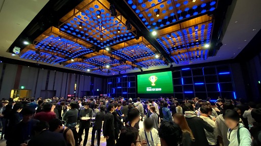 画像ギャラリー No.001のサムネイル画像 / 今年を代表するAndroid向けアプリは「ドラゴンクエストウォーク」。Googleが「ベスト オブ 2019」授与式を開催