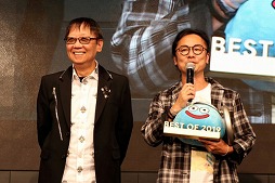 画像ギャラリー No.003のサムネイル画像 / 今年を代表するAndroid向けアプリは「ドラゴンクエストウォーク」。Googleが「ベスト オブ 2019」授与式を開催