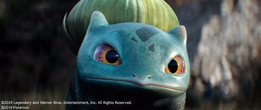 画像ギャラリー No.006のサムネイル画像 / ポケモン初の実写映画「名探偵ピカチュウ」,10月4日21:00から金曜ロードショウにて本編ノーカットで放送