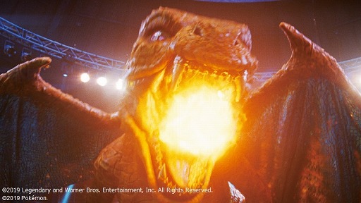 画像ギャラリー No.007のサムネイル画像 / ポケモン初の実写映画「名探偵ピカチュウ」,10月4日21:00から金曜ロードショウにて本編ノーカットで放送