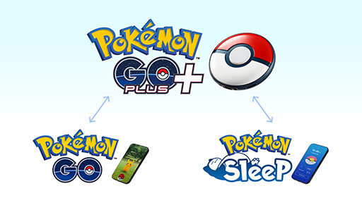 ꡼ No.034Υͥ / Pok&#00233;mon Sleepפ7ܤ缡꡼Google PlayǤλϿդ򳫻ϡPok&#00233;mon GO Plus +ȳƥץϢưǤ