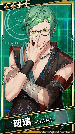 画像ギャラリー No.005のサムネイル画像 / 「ブラックスター」,メドレーイベント“暁の願い”が開催に