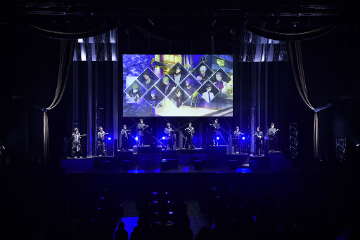 画像ギャラリー No.002のサムネイル画像 / 「ブラックスター -theater Starless-」の1日とリンクした朗読劇イベント“BLACK FESTIVAL”をレポート