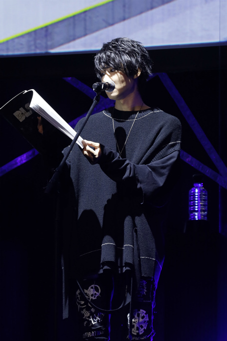 画像ギャラリー No.003のサムネイル画像 / 「ブラックスター -theater Starless-」の1日とリンクした朗読劇イベント“BLACK FESTIVAL”をレポート