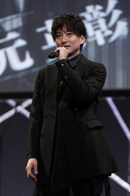 画像ギャラリー No.004のサムネイル画像 / 「ブラックスター -theater Starless-」の1日とリンクした朗読劇イベント“BLACK FESTIVAL”をレポート