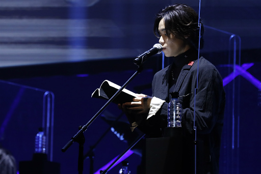 画像ギャラリー No.006のサムネイル画像 / 「ブラックスター -theater Starless-」の1日とリンクした朗読劇イベント“BLACK FESTIVAL”をレポート