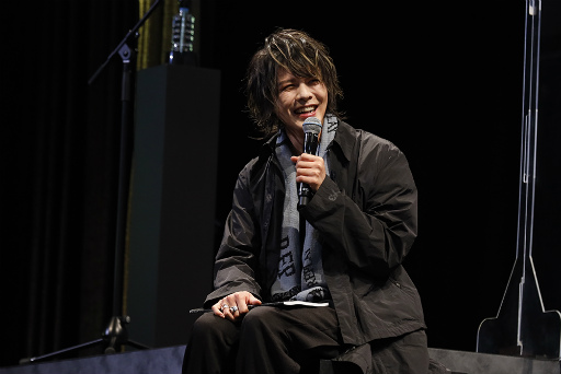 画像ギャラリー No.008のサムネイル画像 / 「ブラックスター -theater Starless-」の1日とリンクした朗読劇イベント“BLACK FESTIVAL”をレポート