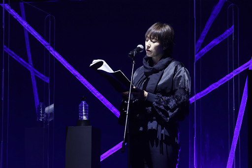 画像ギャラリー No.009のサムネイル画像 / 「ブラックスター -theater Starless-」の1日とリンクした朗読劇イベント“BLACK FESTIVAL”をレポート