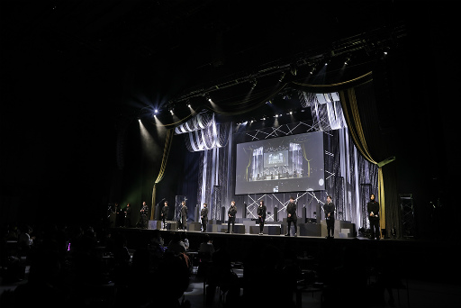 画像ギャラリー No.010のサムネイル画像 / 「ブラックスター -theater Starless-」の1日とリンクした朗読劇イベント“BLACK FESTIVAL”をレポート