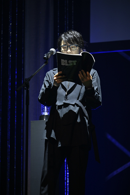 画像ギャラリー No.011のサムネイル画像 / 「ブラックスター -theater Starless-」の1日とリンクした朗読劇イベント“BLACK FESTIVAL”をレポート