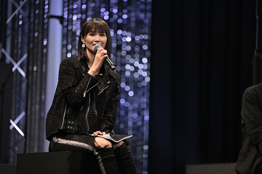 画像ギャラリー No.012のサムネイル画像 / 「ブラックスター -theater Starless-」の1日とリンクした朗読劇イベント“BLACK FESTIVAL”をレポート