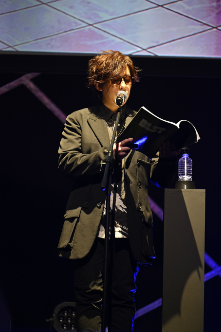 画像ギャラリー No.013のサムネイル画像 / 「ブラックスター -theater Starless-」の1日とリンクした朗読劇イベント“BLACK FESTIVAL”をレポート