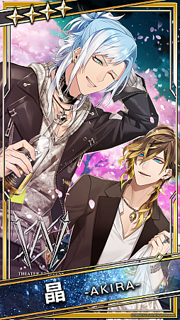 画像ギャラリー No.008のサムネイル画像 / 「ブラックスター -Theater Starless-」で花見イベント開演