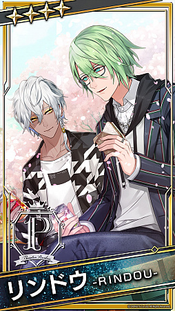 画像ギャラリー No.009のサムネイル画像 / 「ブラックスター -Theater Starless-」で花見イベント開演