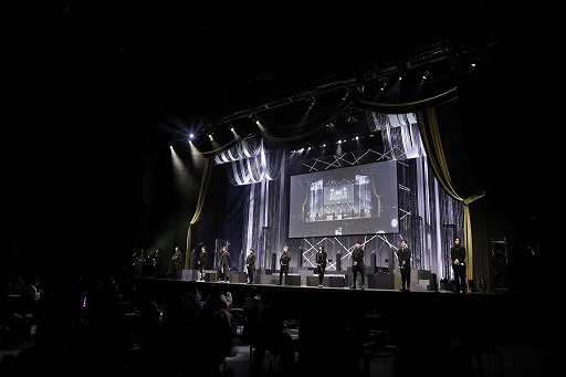 画像ギャラリー No.003のサムネイル画像 / 「ブラックスター」,朗読劇&トークイベント“BLACK FESTIVAL”公式レポートを公開