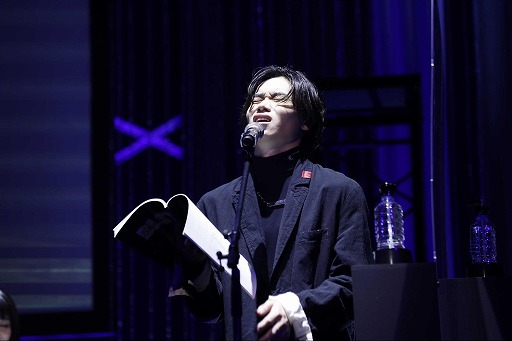 画像ギャラリー No.005のサムネイル画像 / 「ブラックスター」,朗読劇&トークイベント“BLACK FESTIVAL”公式レポートを公開