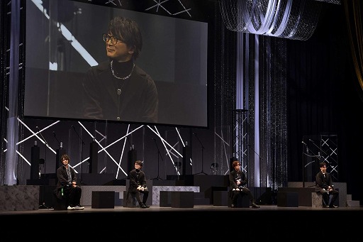 画像ギャラリー No.006のサムネイル画像 / 「ブラックスター」,朗読劇&トークイベント“BLACK FESTIVAL”公式レポートを公開