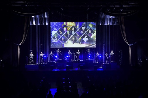 画像ギャラリー No.010のサムネイル画像 / 「ブラックスター」,朗読劇&トークイベント“BLACK FESTIVAL”公式レポートを公開