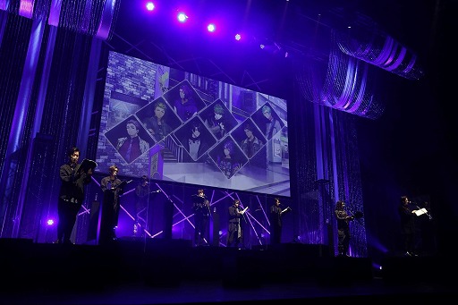 画像ギャラリー No.011のサムネイル画像 / 「ブラックスター」,朗読劇&トークイベント“BLACK FESTIVAL”公式レポートを公開