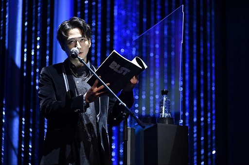 画像ギャラリー No.017のサムネイル画像 / 「ブラックスター」,朗読劇&トークイベント“BLACK FESTIVAL”公式レポートを公開