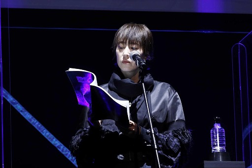 画像ギャラリー No.018のサムネイル画像 / 「ブラックスター」,朗読劇&トークイベント“BLACK FESTIVAL”公式レポートを公開