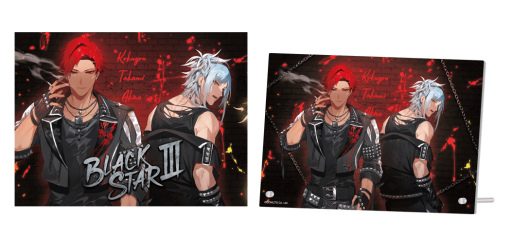 画像ギャラリー No.005のサムネイル画像 / 「ブラスタ」,全プレイヤーに無償ダイヤ1000個をプレゼント中。3rd ALBUM発売を記念して