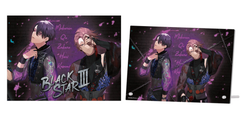 画像ギャラリー No.008のサムネイル画像 / 「ブラスタ」,全プレイヤーに無償ダイヤ1000個をプレゼント中。3rd ALBUM発売を記念して