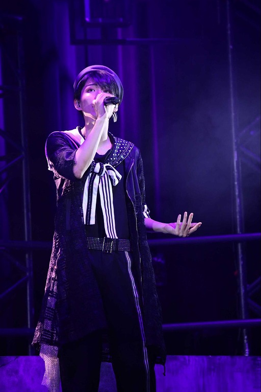 画像ギャラリー No.006のサムネイル画像 / 「ブラックスター」ライブツアー“BLACK TOUR 2022”の羽田公演レポートが公開に