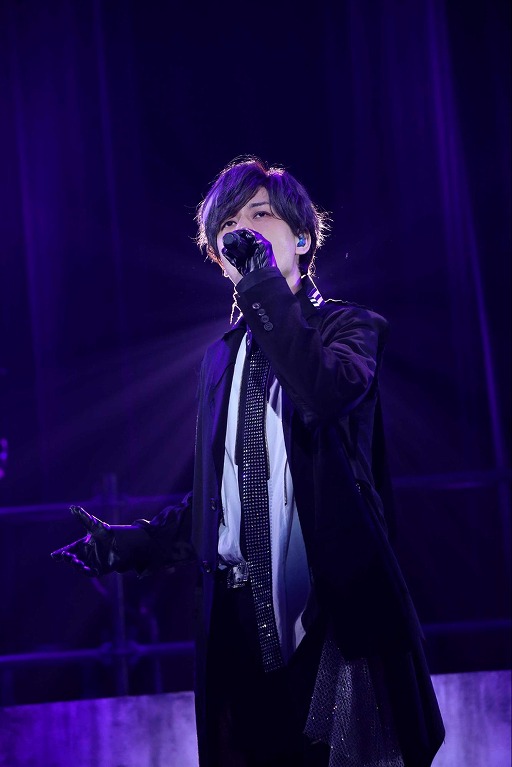 画像ギャラリー No.007のサムネイル画像 / 「ブラックスター」ライブツアー“BLACK TOUR 2022”の羽田公演レポートが公開に