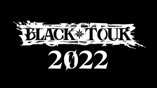 画像ギャラリー No.001のサムネイル画像 / 「ブラックスター」,ライブツアー“BLACK TOUR 2022”横浜公演の公式レポートを公開