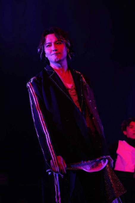 画像ギャラリー No.006のサムネイル画像 / 「ブラックスター」,ライブツアー“BLACK TOUR 2022”横浜公演の公式レポートを公開