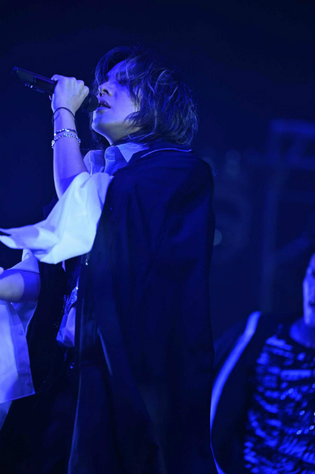 画像ギャラリー No.007のサムネイル画像 / 「ブラックスター」,ライブツアー“BLACK TOUR 2022”横浜公演の公式レポートを公開