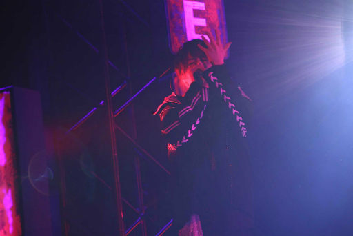 画像ギャラリー No.012のサムネイル画像 / 「ブラックスター」,ライブツアー“BLACK TOUR 2022”横浜公演の公式レポートを公開